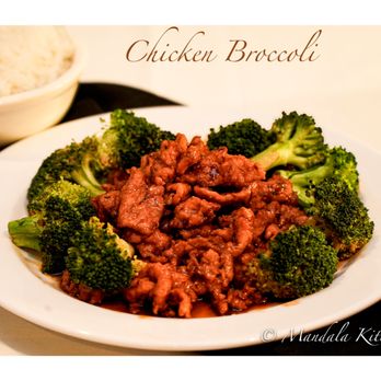 Mandala Kitchen - Chicken Broccoli - Indian Near Me - Rockville, Maryland Mandala Kitchen - Chicken Broccoli - Indian Near Me - Rockville, Maryland