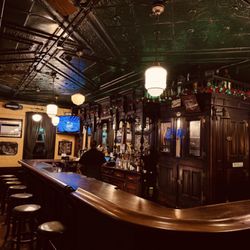 Killmeyer's Old Bavaria Inn - This bar is over one hundred years old