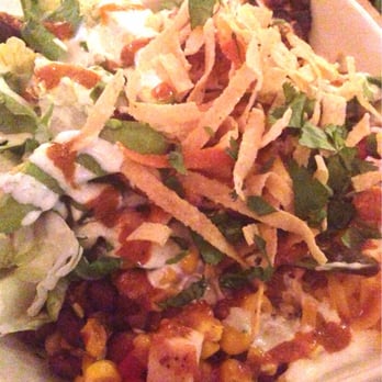 Chili's - Chipotle Fresh Mex Bowl - Tex-Mex Near Me - Chula Vista, California