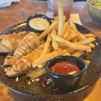 The Terrace - Asian Fusion Near Me - Hanalei, Hawaii