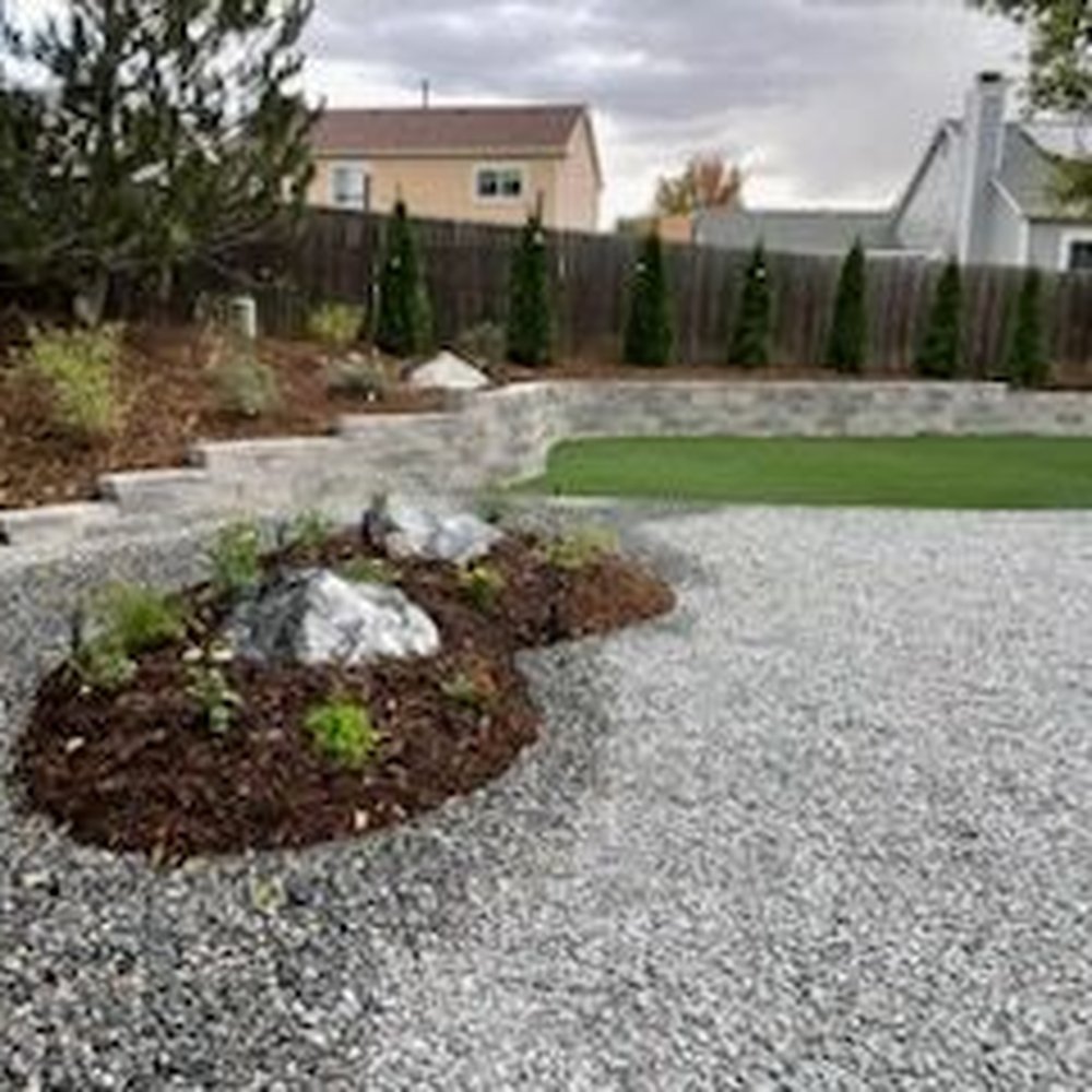 Natural Landscaping and Design - Mulch beds - Landscape Architects or Designers Near Me - Aurora, Colorado Natural Landscaping and Design - Mulch beds - Landscape Architects or Designers Near Me - Aurora, Colorado
