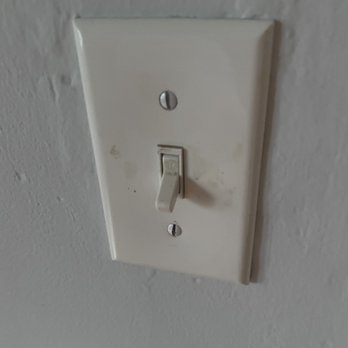 Prestige Home Cleaning - No switch plates were wiped down. - Home Cleaning Near Me Prestige Home Cleaning - No switch plates were wiped down. - Home Cleaning Near Me