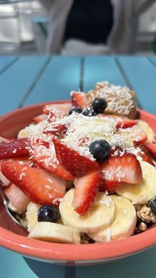 Backyard Bowls by null