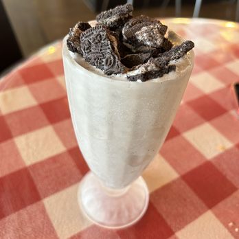 Wolf's Head Burger - Malt if the month Oreo Cookie - Burgers Near Me - Portland, Oregon Wolf's Head Burger - Malt if the month Oreo Cookie - Burgers Near Me - Portland, Oregon