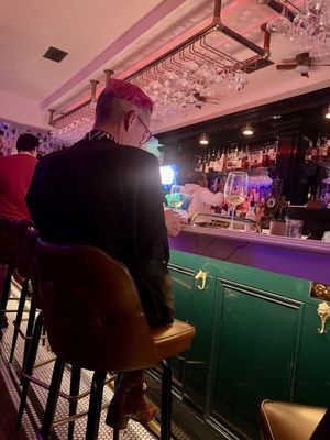 The Little Gay Pub by null