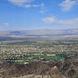 Wilderness Loop Trail - Top of Eisenhower Mtn