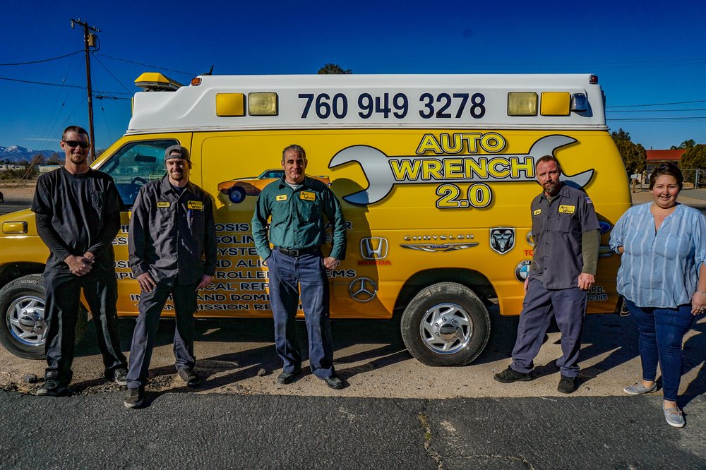 AUTO WRENCH 2.0 11 Photos & 44 Reviews Auto Repair 10675 Hesperia