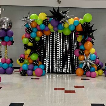 Kat & Co Balloonz - Balloon Services Near Me - Martinsville, Virginia Kat & Co Balloonz - Balloon Services Near Me - Martinsville, Virginia