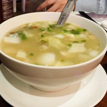 Bamboo House - Duck soup - Noodles Near Me - Humble, Texas