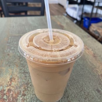 Crema Coffeehouse - Iced gooey butter latte - Coffee & Tea Near Me - Saint Louis, Missouri Crema Coffeehouse - Iced gooey butter latte - Coffee & Tea Near Me - Saint Louis, Missouri