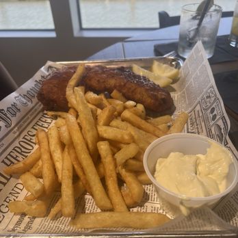 Tower Park Waterfront Grille - Fish and chips - Venues & Event Spaces Near Me - Lodi, California Tower Park Waterfront Grille - Fish and chips - Venues & Event Spaces Near Me - Lodi, California