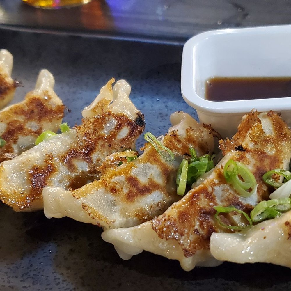 In Ramen - Pork Goyza - Ramen Near Me - Dania Beach, Florida In Ramen - Pork Goyza - Ramen Near Me - Dania Beach, Florida