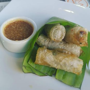 Malai Kitchen - Imperial rolls - Thai Near Me - Dallas, Texas