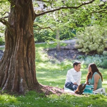 Maurice Ramirez Photo - Engagement session at Stowe Lake - Video/Film Production Near Me - Alameda, California