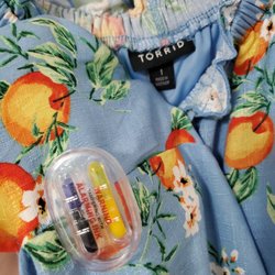 Torrid