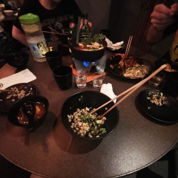 Anytime Kitchen - We wanted to take photos when all the food came out... But everything looked so delicious, we had to just dig in straight away. - Korean Near Me - New York, New York Anytime Kitchen - We wanted to take photos when all the food came out... But everything looked so delicious, we had to just dig in straight away. - Korean Near Me - New York, New York