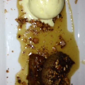 Michael's Restaurant - Sticky Toffee Pudding - New American Near Me - Santa Monica, California Michael's Restaurant - Sticky Toffee Pudding - New American Near Me - Santa Monica, California