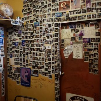Java Jazz & Soup Nutz - Wall of Polaroid shots--remember this place has been rocking for over 25 years - Coffee & Tea Near Me - Lahaina, Hawaii Java Jazz & Soup Nutz - Wall of Polaroid shots--remember this place has been rocking for over 25 years - Coffee & Tea Near Me - Lahaina, Hawaii