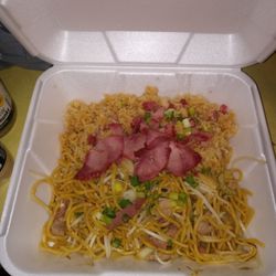 Freddies Original China Barn - Combo