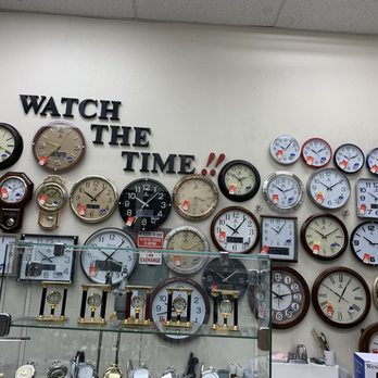 Watch the Time - Inside - Watch Repair Near Me - Reseda, California Watch the Time - Inside - Watch Repair Near Me - Reseda, California