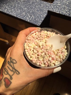Dippin' Dots by null