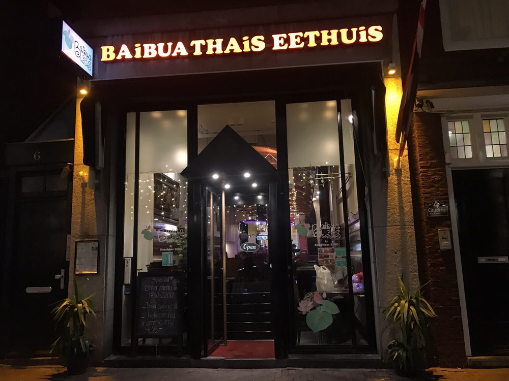 Bai Bua Thais Eethuis