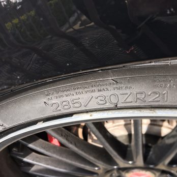 ARS Wheel Repair - This is on a S65 AMG. Chipped paint around the lip of rim causing slow leaks on ALL 4 wheels. They do not honor their work. - Wheel & Rim Repair Near Me - Carrollton, Texas ARS Wheel Repair - This is on a S65 AMG. Chipped paint around the lip of rim causing slow leaks on ALL 4 wheels. They do not honor their work. - Wheel & Rim Repair Near Me - Carrollton, Texas