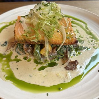 The Dearborn - Atlantic Char - New American Near Me - Chicago, Illinois The Dearborn - Atlantic Char - New American Near Me - Chicago, Illinois
