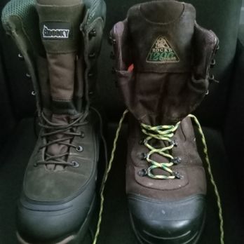 rocky boots store near me