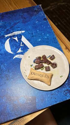 Restaurant Cadaqués | Barcelona by null