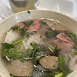 Just half of my pho order, ok take all my money. Just half of my pho order, ok take all my money.