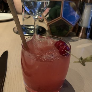 The Bistro Edgewood - Ginger smash - New American Near Me - Stateline, Nevada The Bistro Edgewood - Ginger smash - New American Near Me - Stateline, Nevada