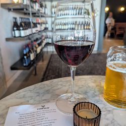Vintner - Happy Hour 4-6p