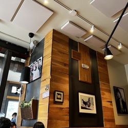 RT Rotisserie - Pictures on the wall!