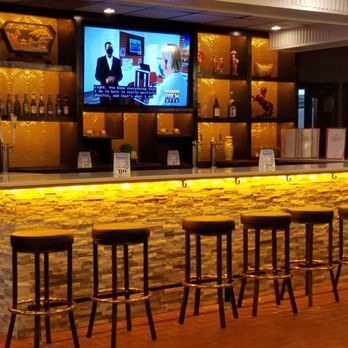 New Ming Wah Restaurant - Bar scene - Chinese Near Me - Augusta, Georgia