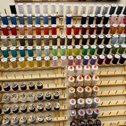 Picking Daisies - Thread