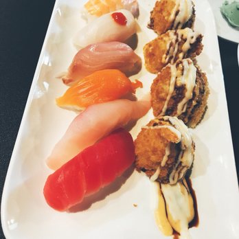 Taizzi Sushi - Katy - Main entree from the katy special with chiefs pick on the sushi - Sushi Bars Near Me - Katy, Texas Taizzi Sushi - Katy - Main entree from the katy special with chiefs pick on the sushi - Sushi Bars Near Me - Katy, Texas