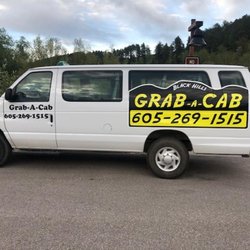 Black Hills Grab A Cab