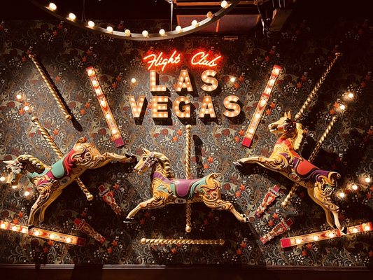Flight Club Las Vegas by null