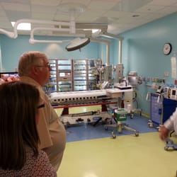 Johns Hopkins All Children'S Hospital Dialysis - Neonatal Pediatric Trauma Room (One of Three)