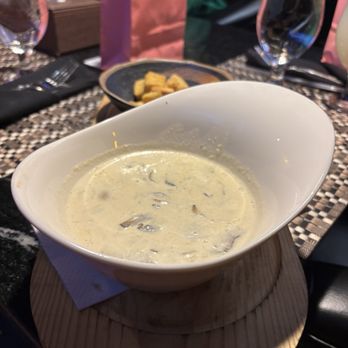 Bianka Restaurants - Mushroom soup - Hookah Bars Near Me - Baton Rouge, Louisiana Bianka Restaurants - Mushroom soup - Hookah Bars Near Me - Baton Rouge, Louisiana
