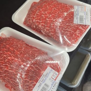 H & R Market - Wagyu beef slices for hot pot - Grocery Near Me - San Bruno, California