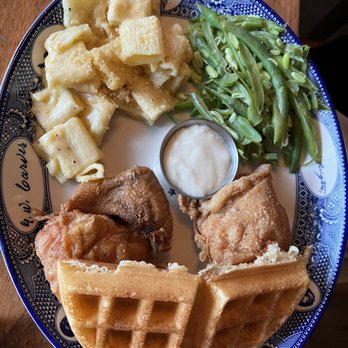 MoCo's Founding Farmers - Chicken & Waffles - New American Near Me - Potomac, Maryland MoCo's Founding Farmers - Chicken & Waffles - New American Near Me - Potomac, Maryland