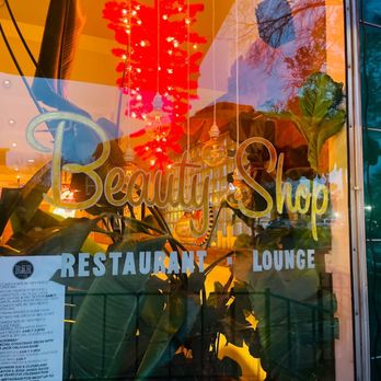 Beauty Shop Restaurant - The front of the restaurant. - New American Near Me - Memphis, Tennessee