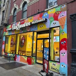 Van Leeuwen Ice Cream - Chelsea - VAN LEEUWEN