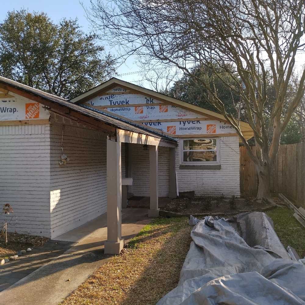 Slide of ARH Roofing and General Contracting