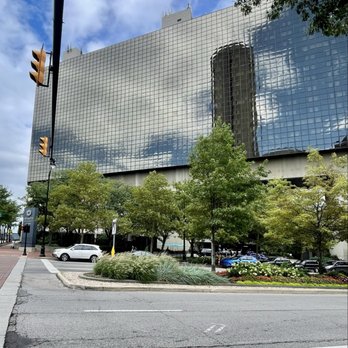 Hyatt Regency Columbus - Exterior of hotel - Hotels Near Me - Columbus, Ohio