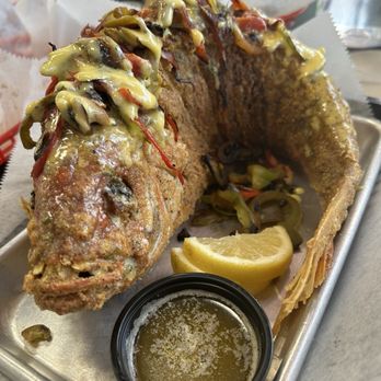 TrySeafood Cary - Red snapper - Seafood Near Me - Cary, North Carolina