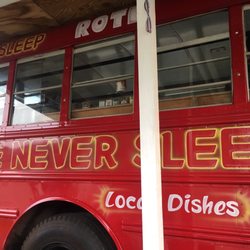 Red Roti Bus