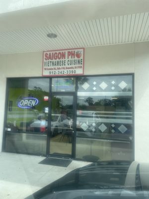Saigon Pho by null